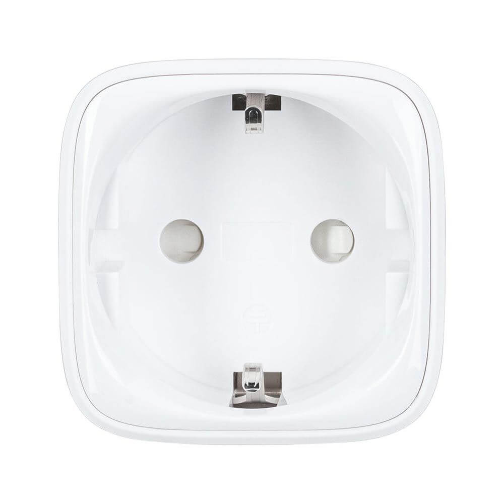 Zwischenstecker Smart Home Zigbee - kompakter Smart Plug für die intelligente Steuerung von Leuchten.