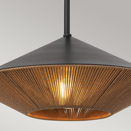 Pendelleuchte Daphne 1-flammig Ø 38cm (2)