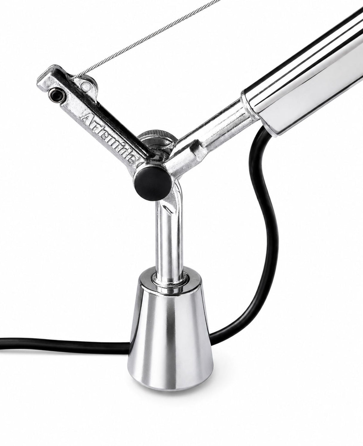 Artemide Tolomeo Schraubbefestigung