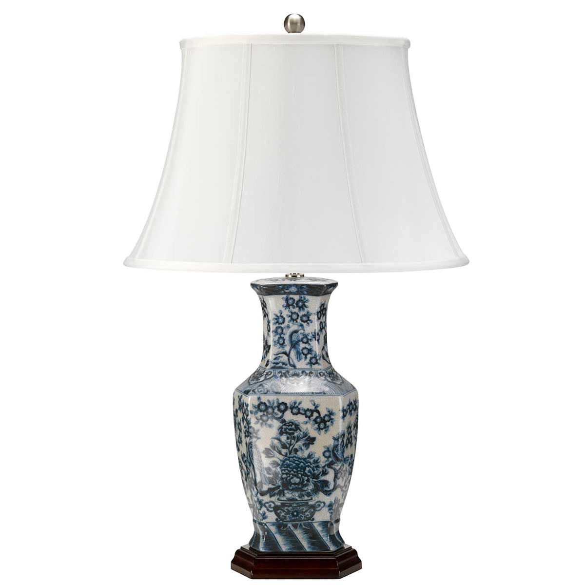 Lampada da tavolo Blue Hex 1 luce Ø 46 cm (6)