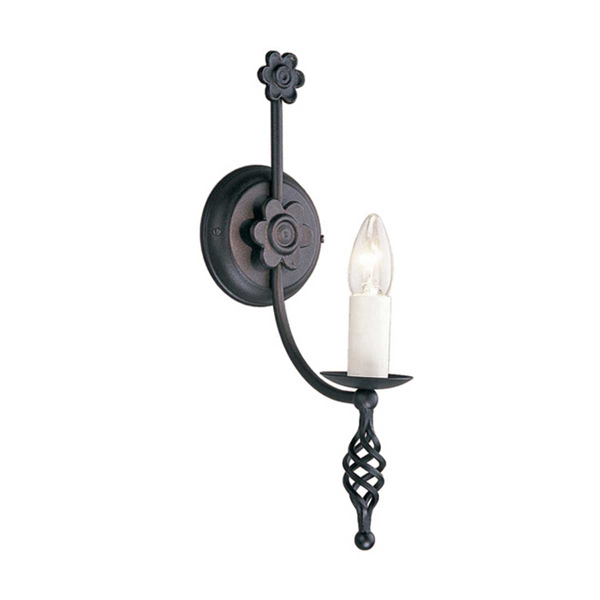 Væglampe Belfry 1 lyskilde 12x19cm (1)