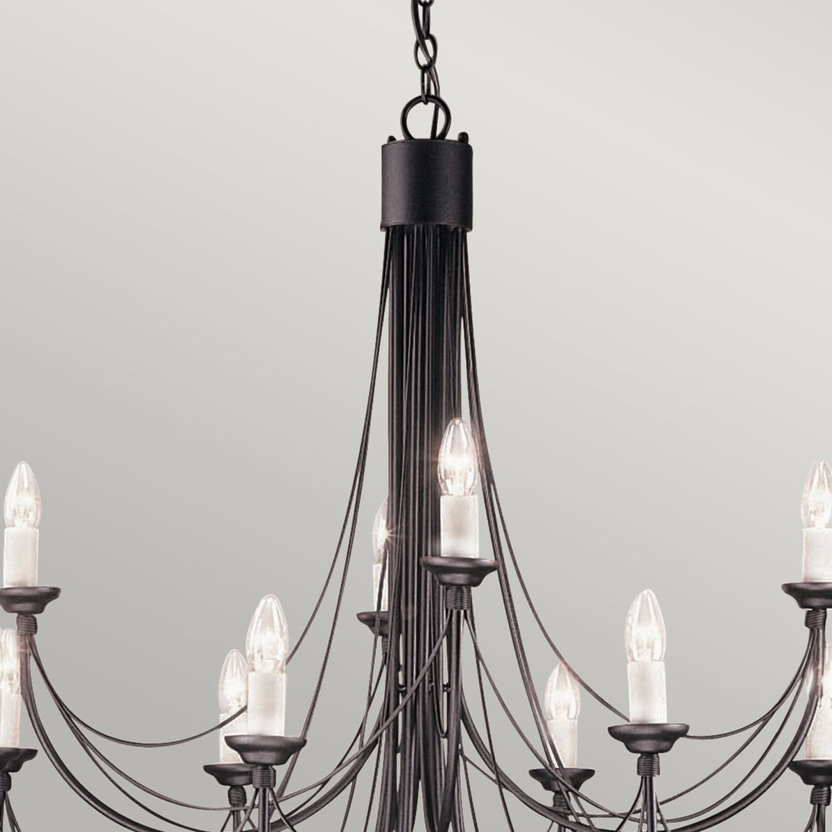 Kronleuchter Carisbrooke 12-flammig Ø 98 cm (2)