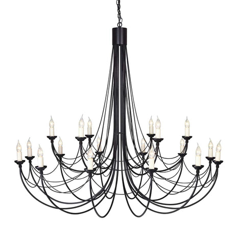 Kronleuchter Carisbrooke 18-flammig Ø 143cm (1)