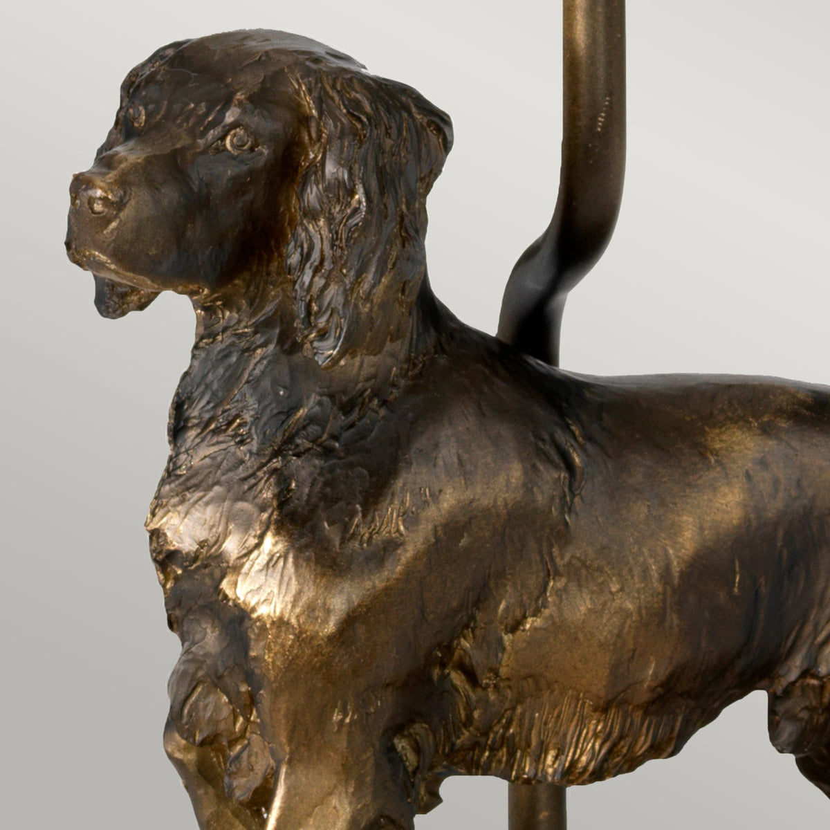 Tischleuchte Rufus 1-flammig Bronze (2)
