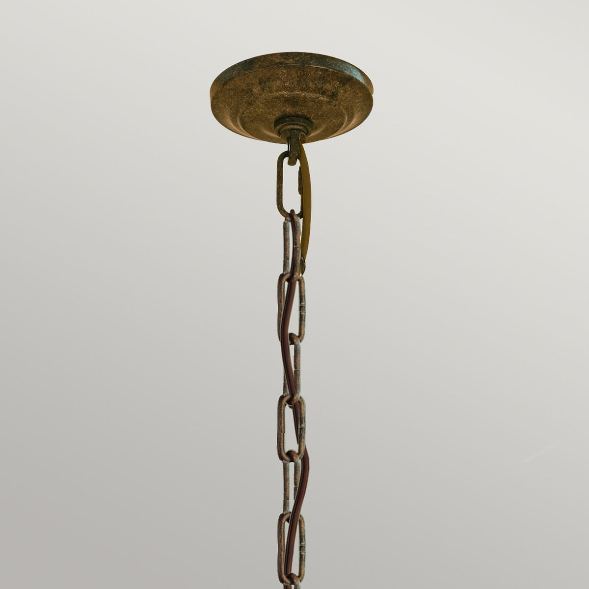 Kronleuchter Chateau 6-flammig Bronze Ø64cm (4)