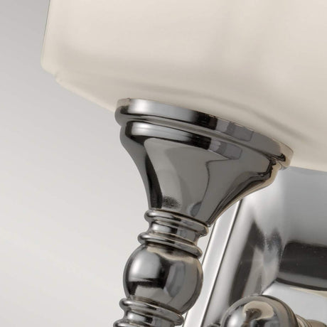 Wandleuchte Concord 1-flammig IP44 Chrom (2)