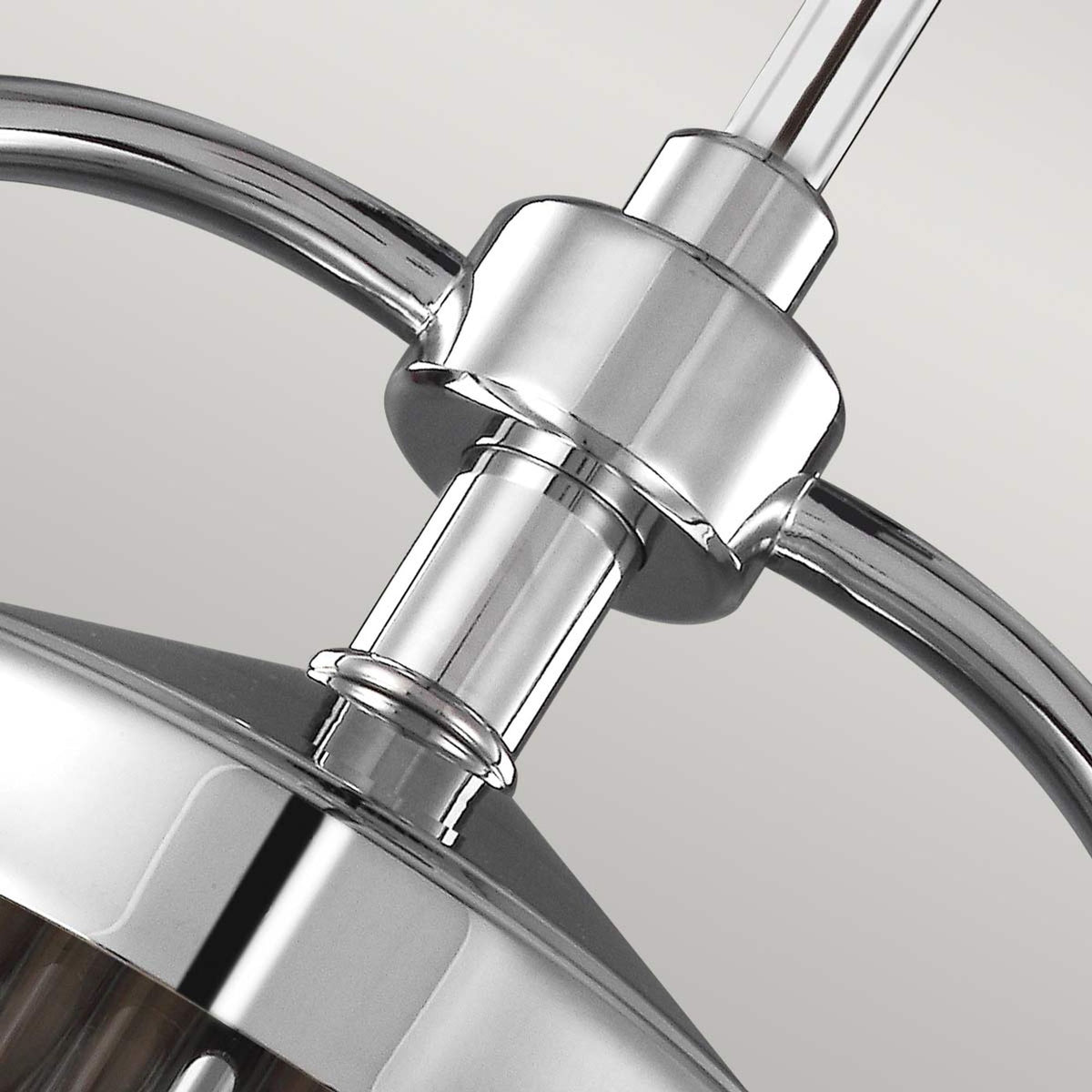 Pendelleuchte Paulson 3-flammig Chrom IP44 (3)