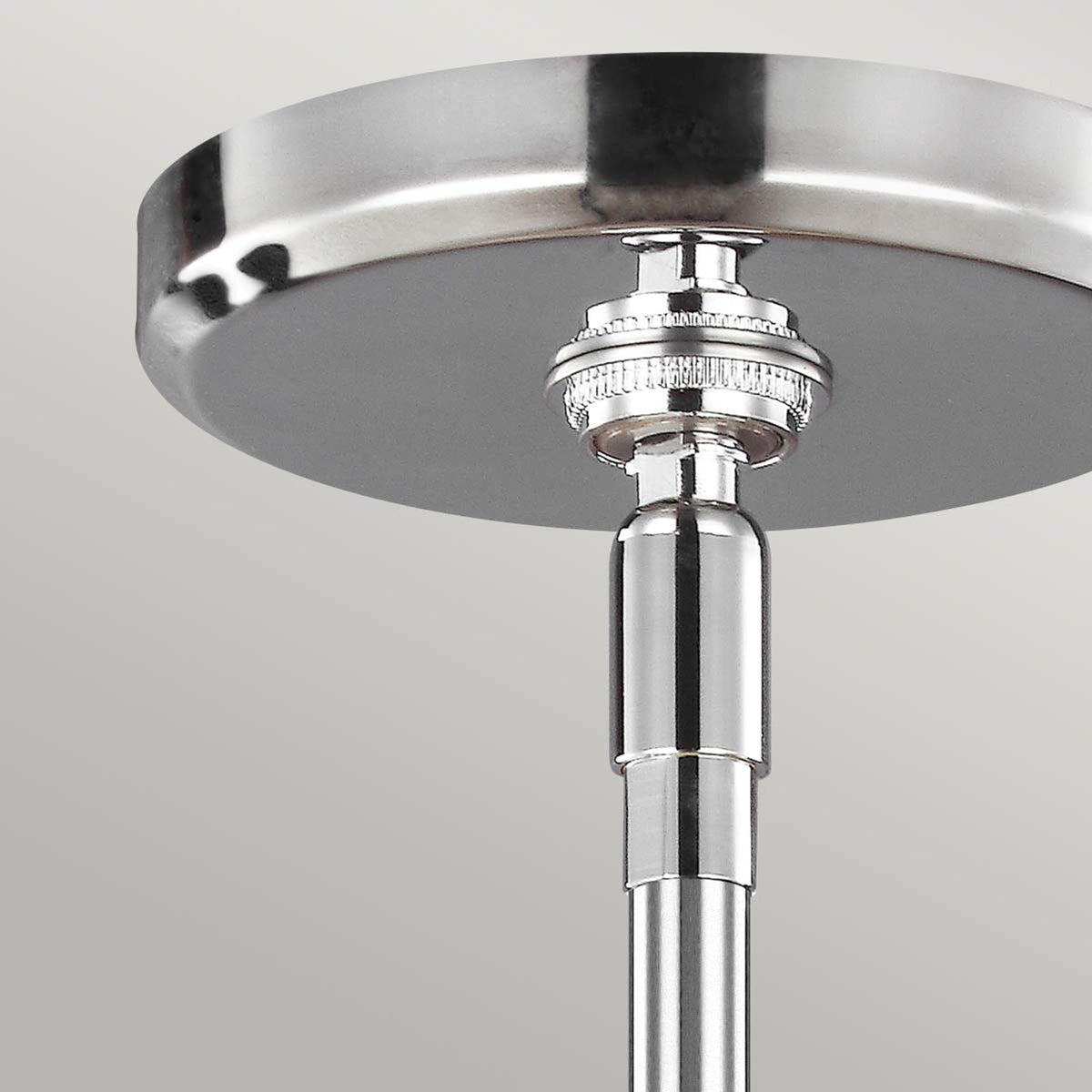 Pendelleuchte Paulson 6-flammig Chrom (3)