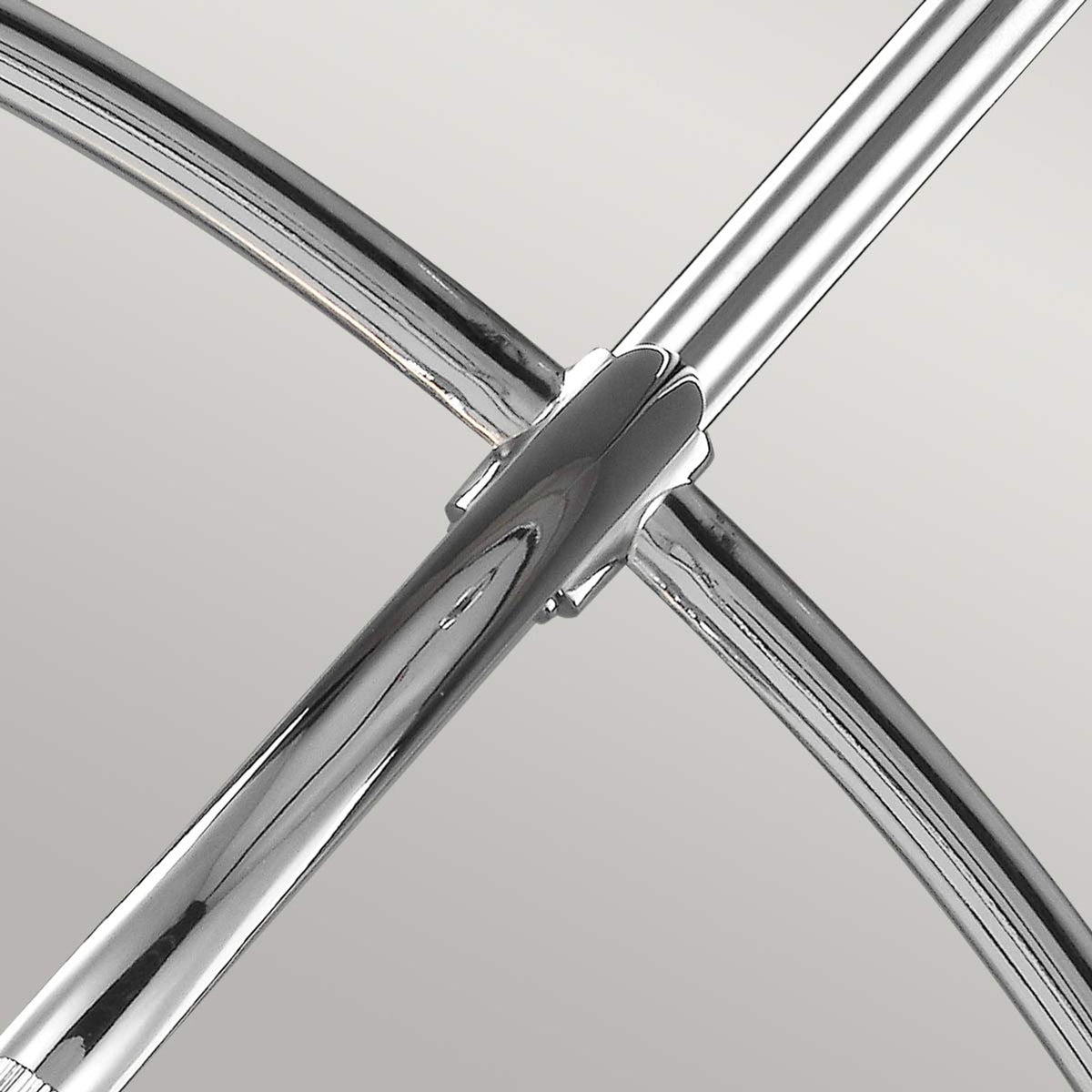 Pendelleuchte Paulson 6-flammig Chrom (5)