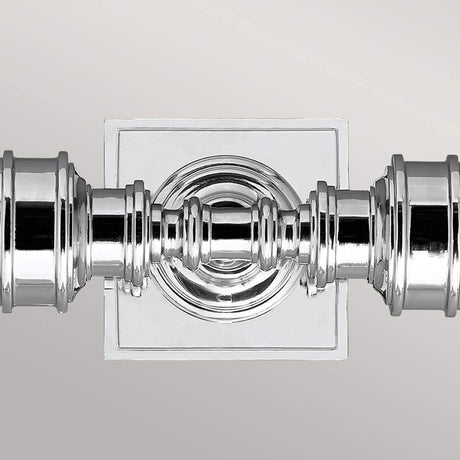 Wandleuchte Payne 2-flammig IP44 Chrom (2)