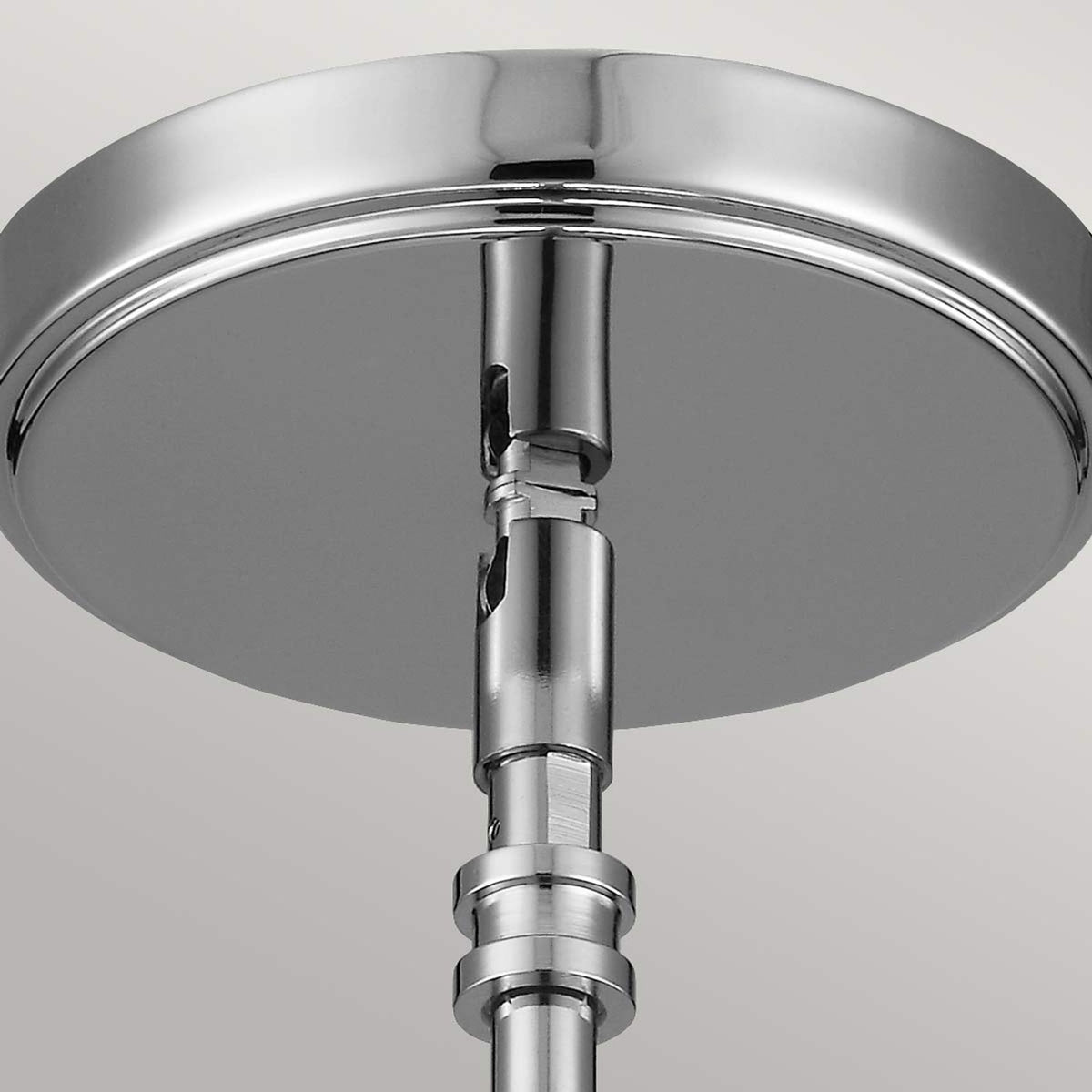 Pendelleuchte Payne 1-flammig IP44 Chrom (3)