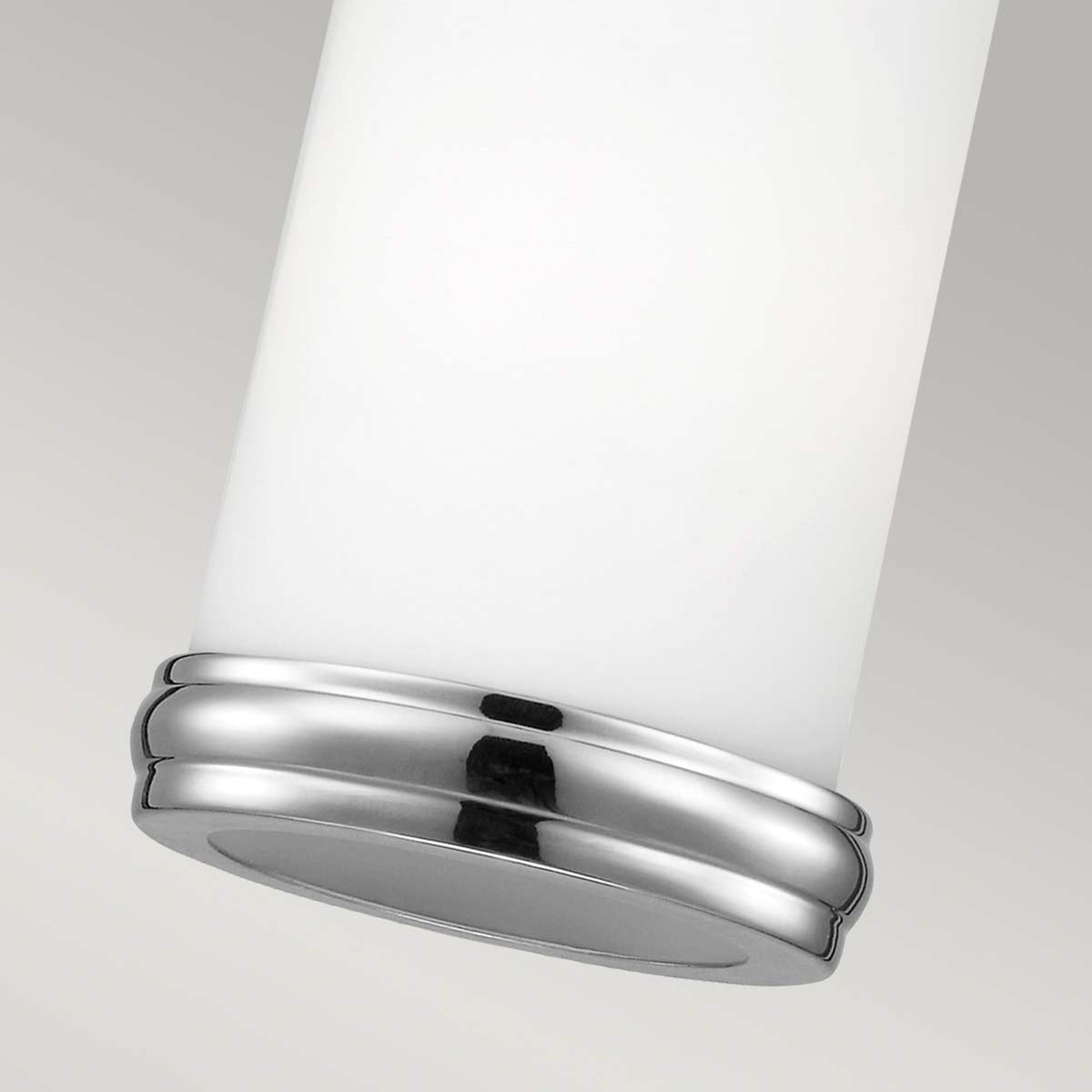 Pendelleuchte Payne 1-flammig IP44 Chrom (4)