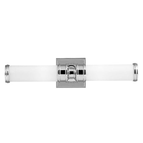 Wandleuchte Payne 2-flammig Chrom 50x12cm (2)
