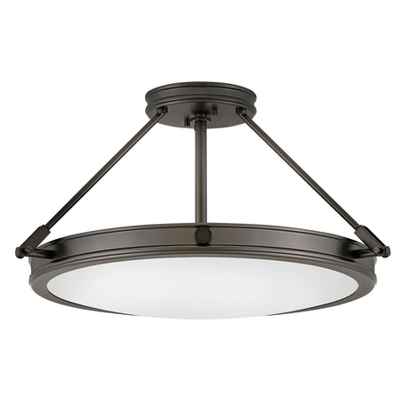 Deckenleuchte Collier 4-flammig Ø 56cm (2)