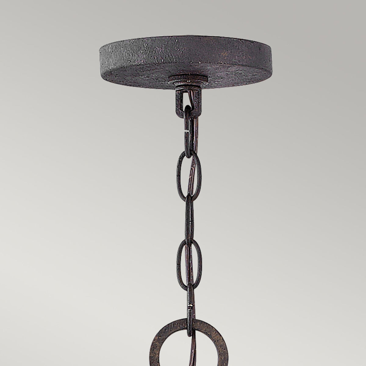 Lustre d’extérieur Sawyer à 9 lumières réglable en hauteur IP44 (3)