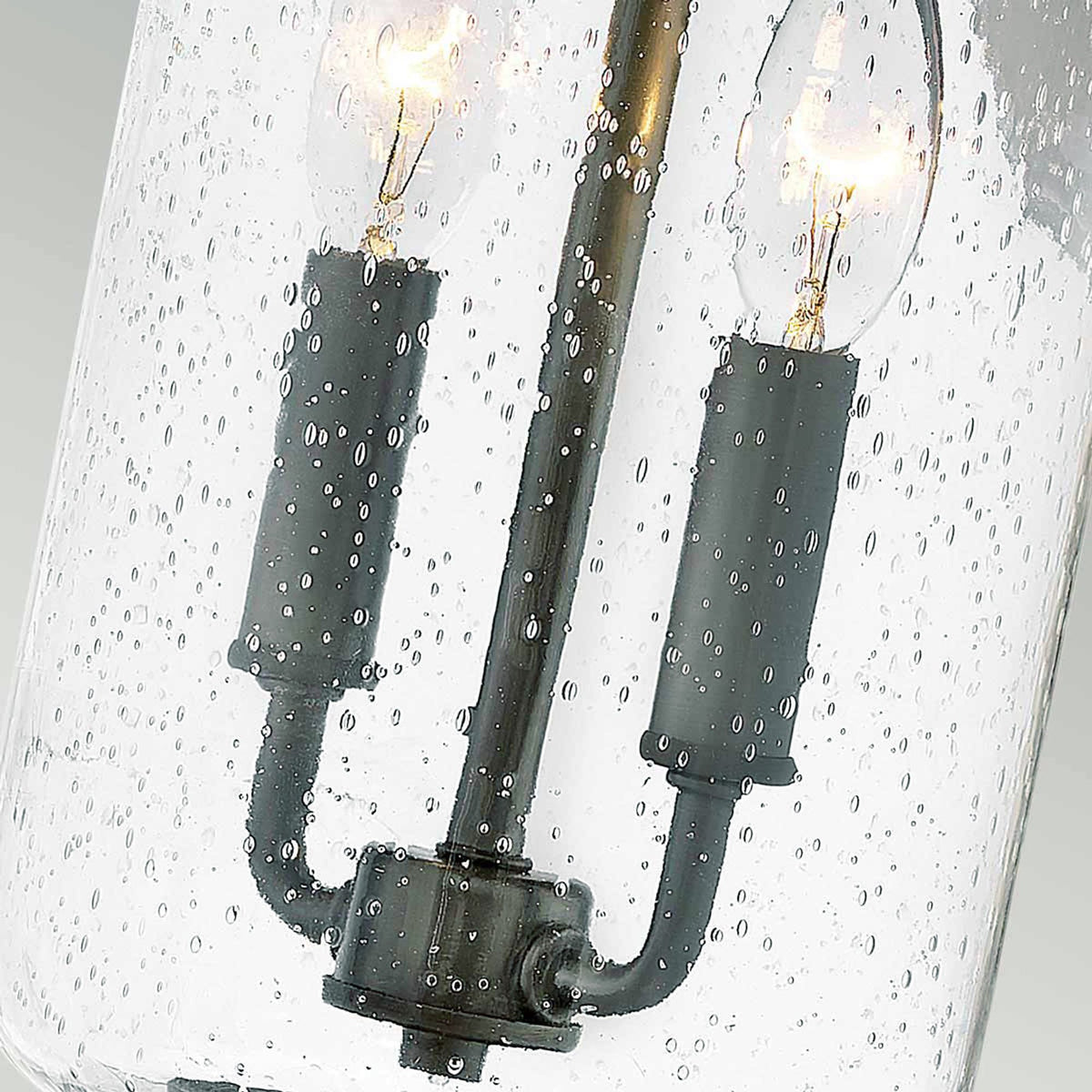 Wandleuchte Willoughby 2-flammig Bronze (4)