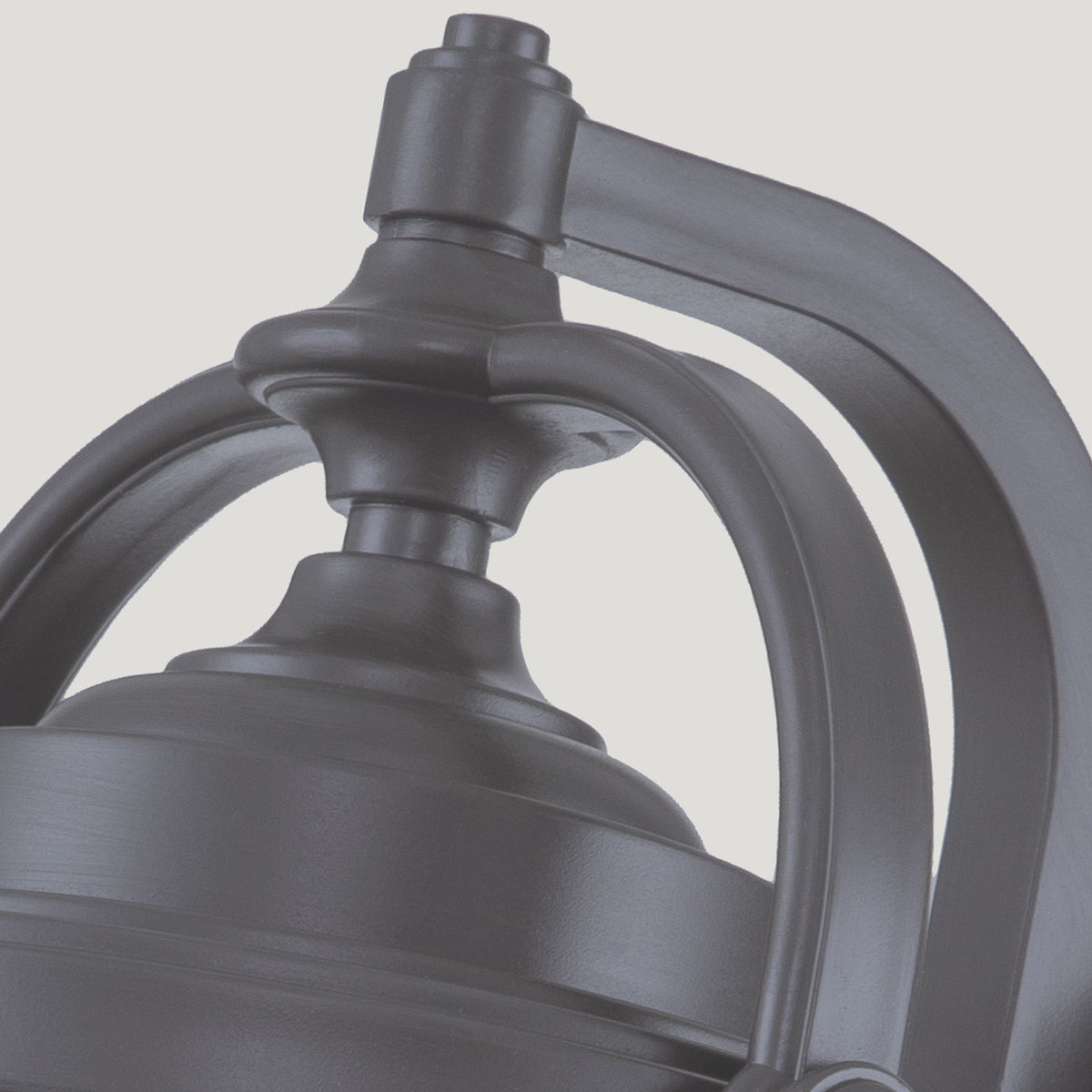 Lanterna de parede exterior Willoughby 1 luz IP44 Bronze (2)