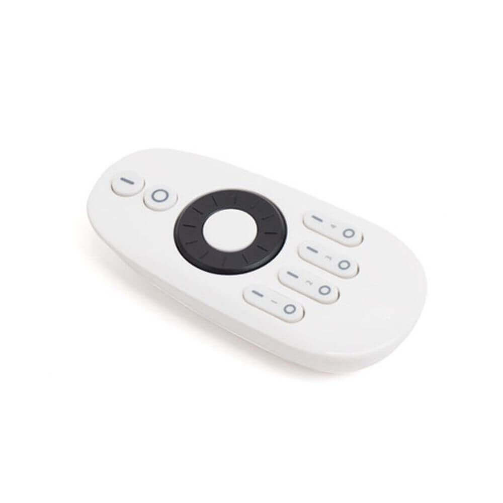 Fjernbetjening for lamper og strip dim