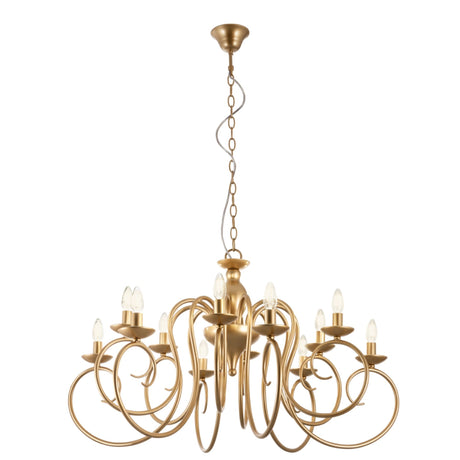 Circe 12-Light Chandelier