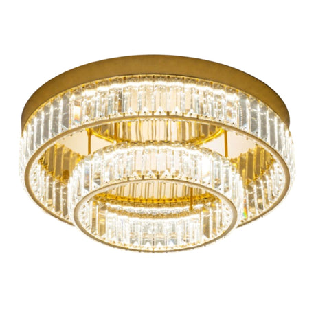LED Plafoniera Akala a 2 luci dimmerabile