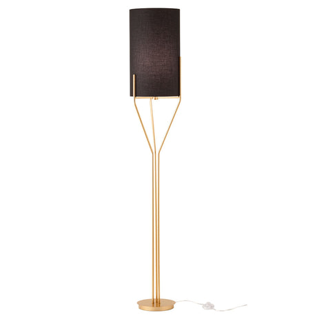 Golvlampa Poseido 1-ljus
