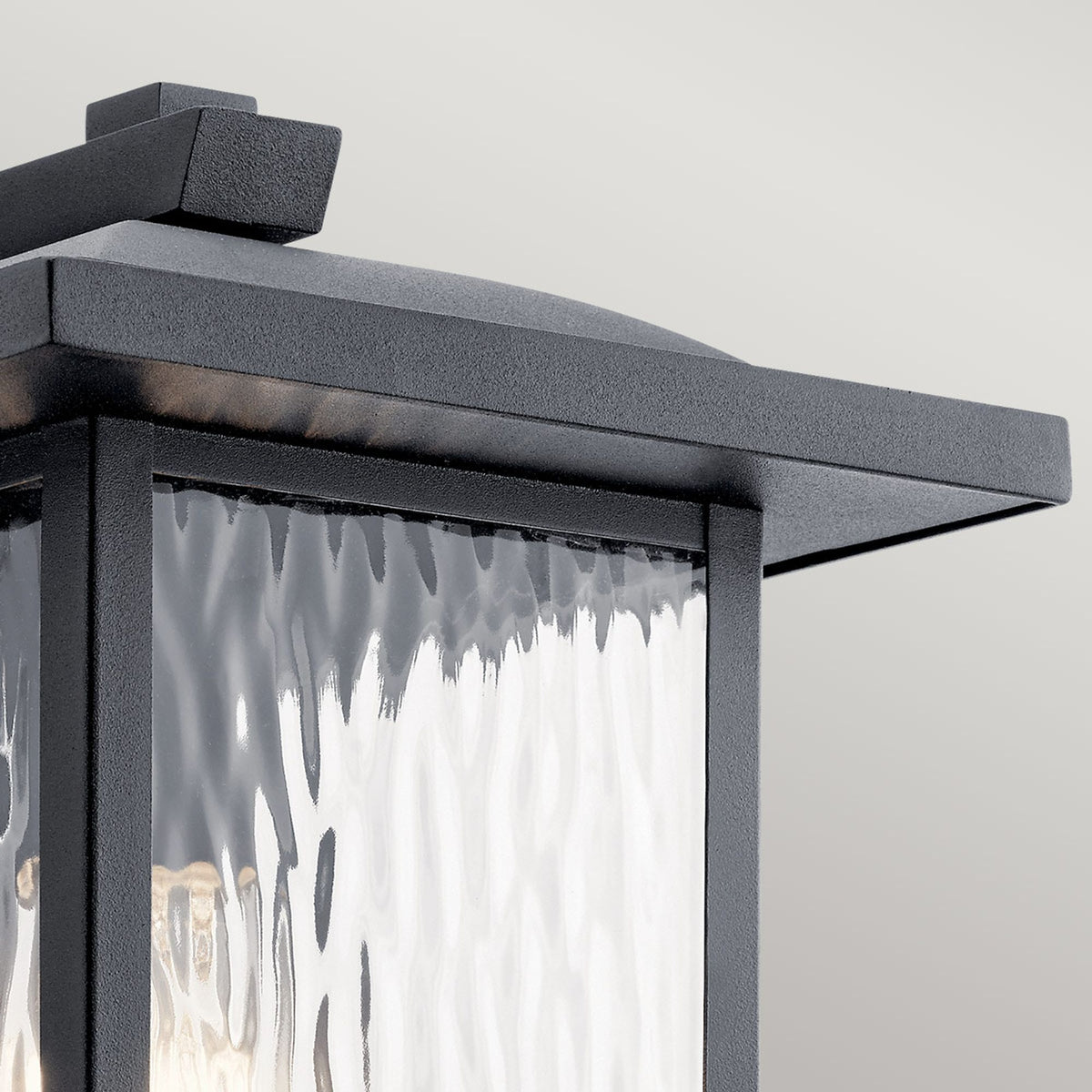 Aplique Cappanna 1-luz Preto 22x25cm (7)