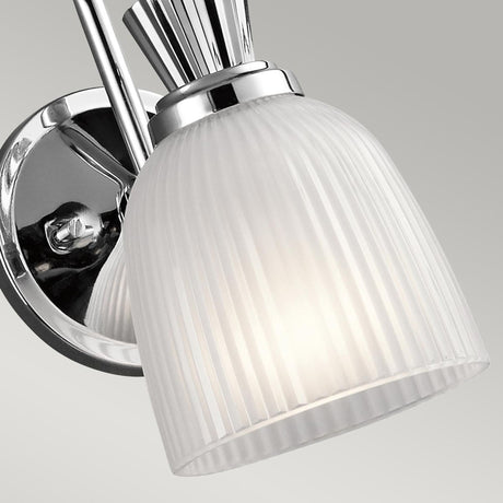 Wandleuchte Cora 1-flammig Chrom (2)