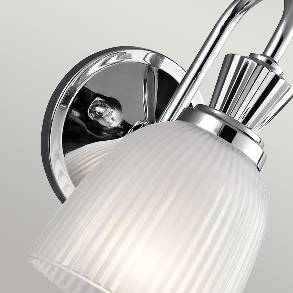 Wandleuchte Cora 1-flammig Chrom (4)