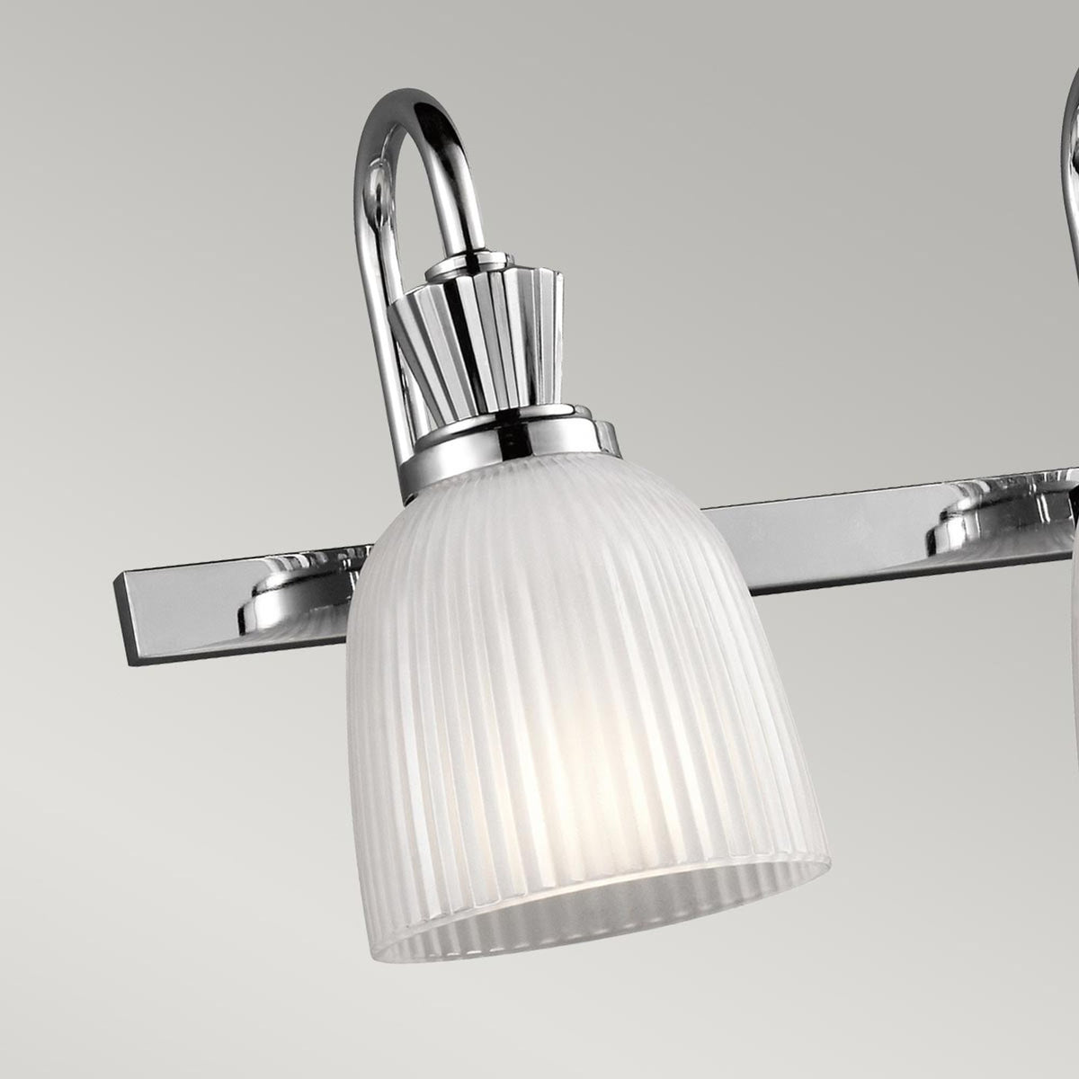 Wandleuchte Cora 4-flammig Chrom (3)
