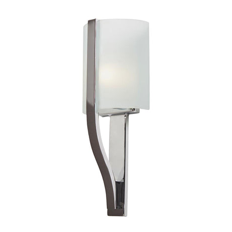Wandleuchte Freeport 1-flammig Chrom (1)
