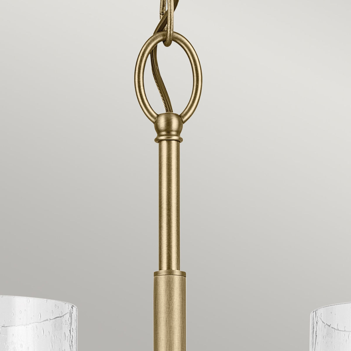 Kronleuchter Winslow 5-flammig Messing Ø 50cm (7)