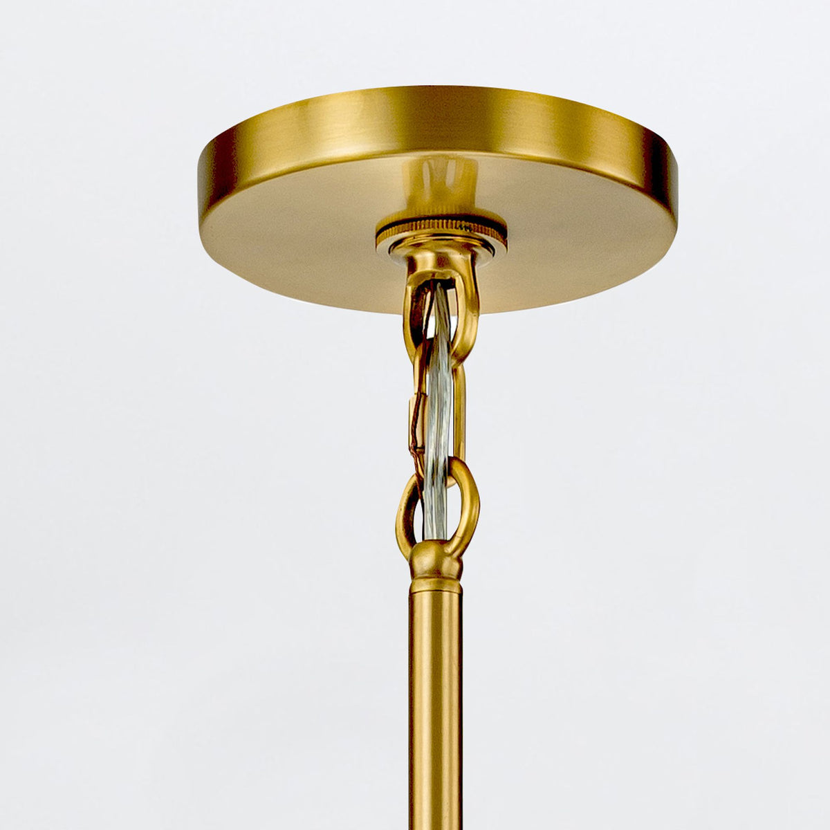 Kronleuchter Marvele 6-flammig Messing Ø 66cm (6)