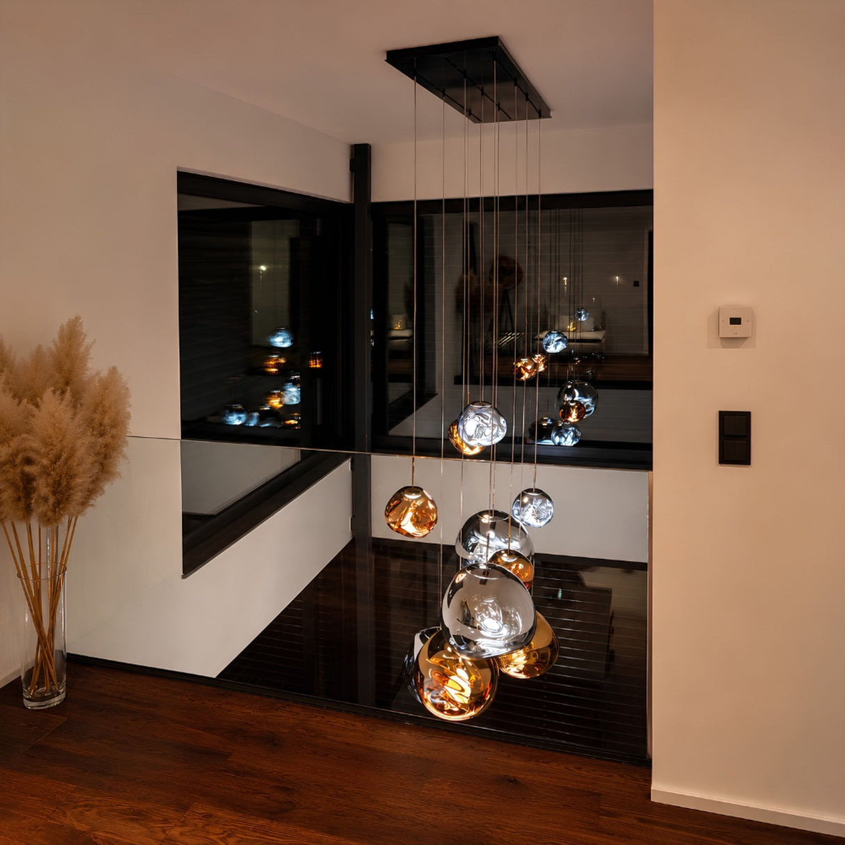 Tom Dixon Melt LED organique Lampe à suspendre