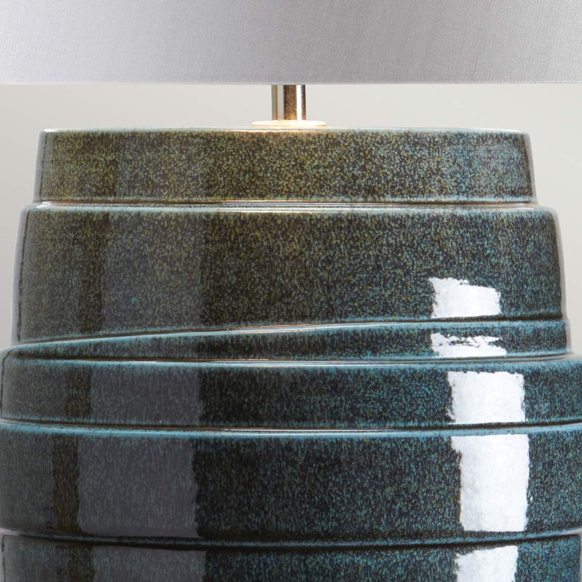 Tischleuchte Neptune 1-flammig Ø 43cm (4)