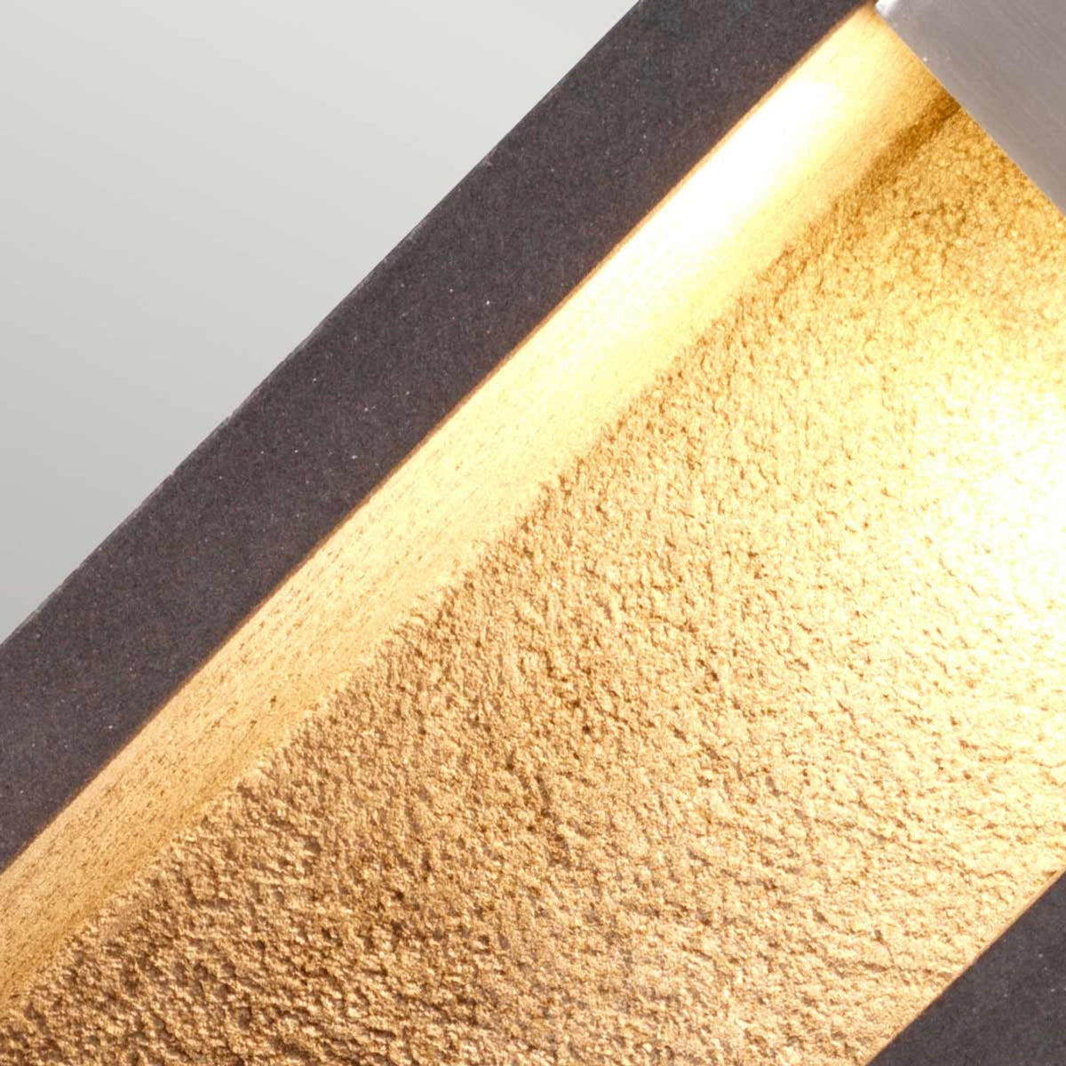 LED-Pollerleuchte Parkstone 1-flammig Basaltstein IP55 40cm (3)