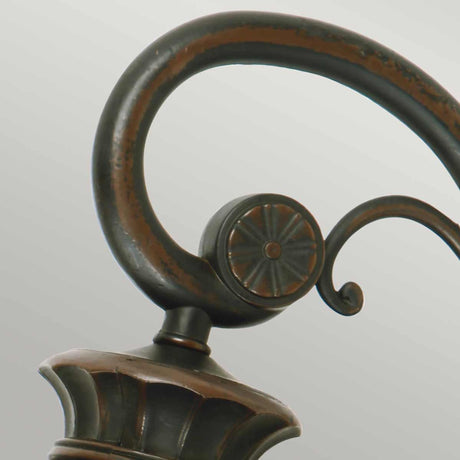Wandleuchte Philadelphia 3-flammig Bronze (2)