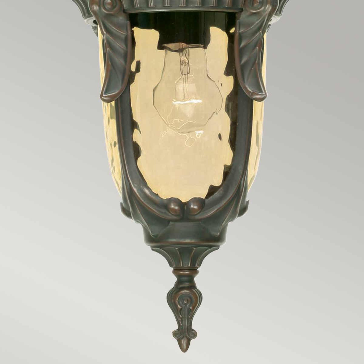 Philadelphia pendant light 1-light bronze Ø 19 cm (3)
