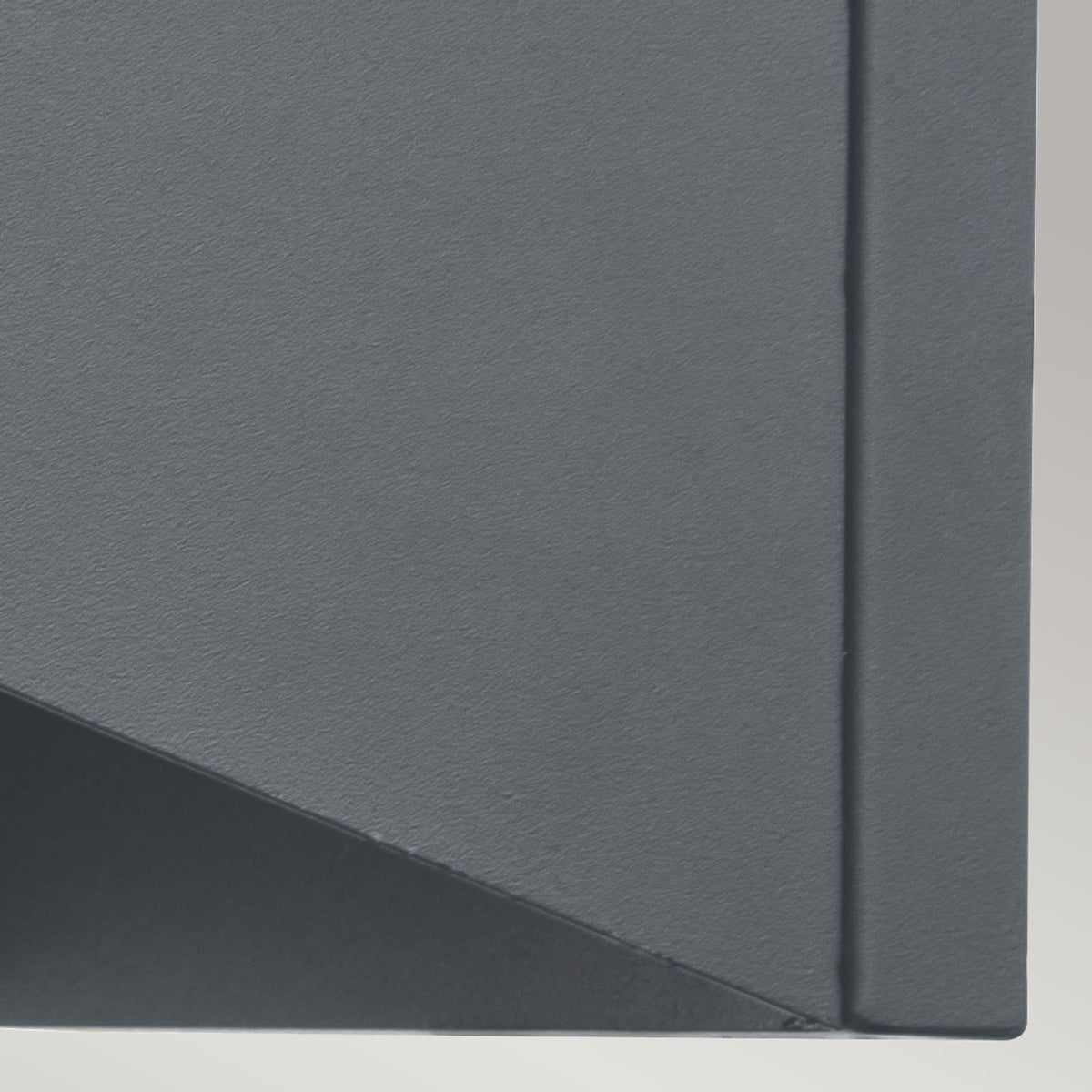 Applique Porto a 1 luce Grigio 12x19cm (4)