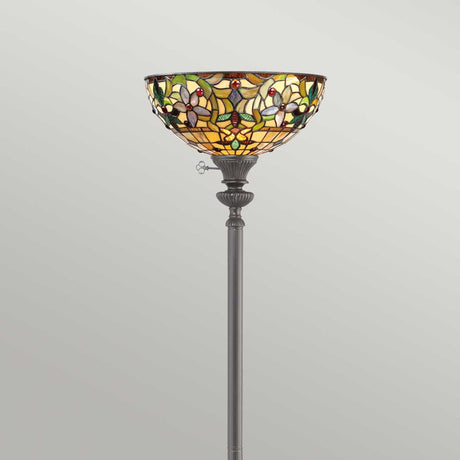 Stehleuchte Kami 1-flammig Bronze (2)