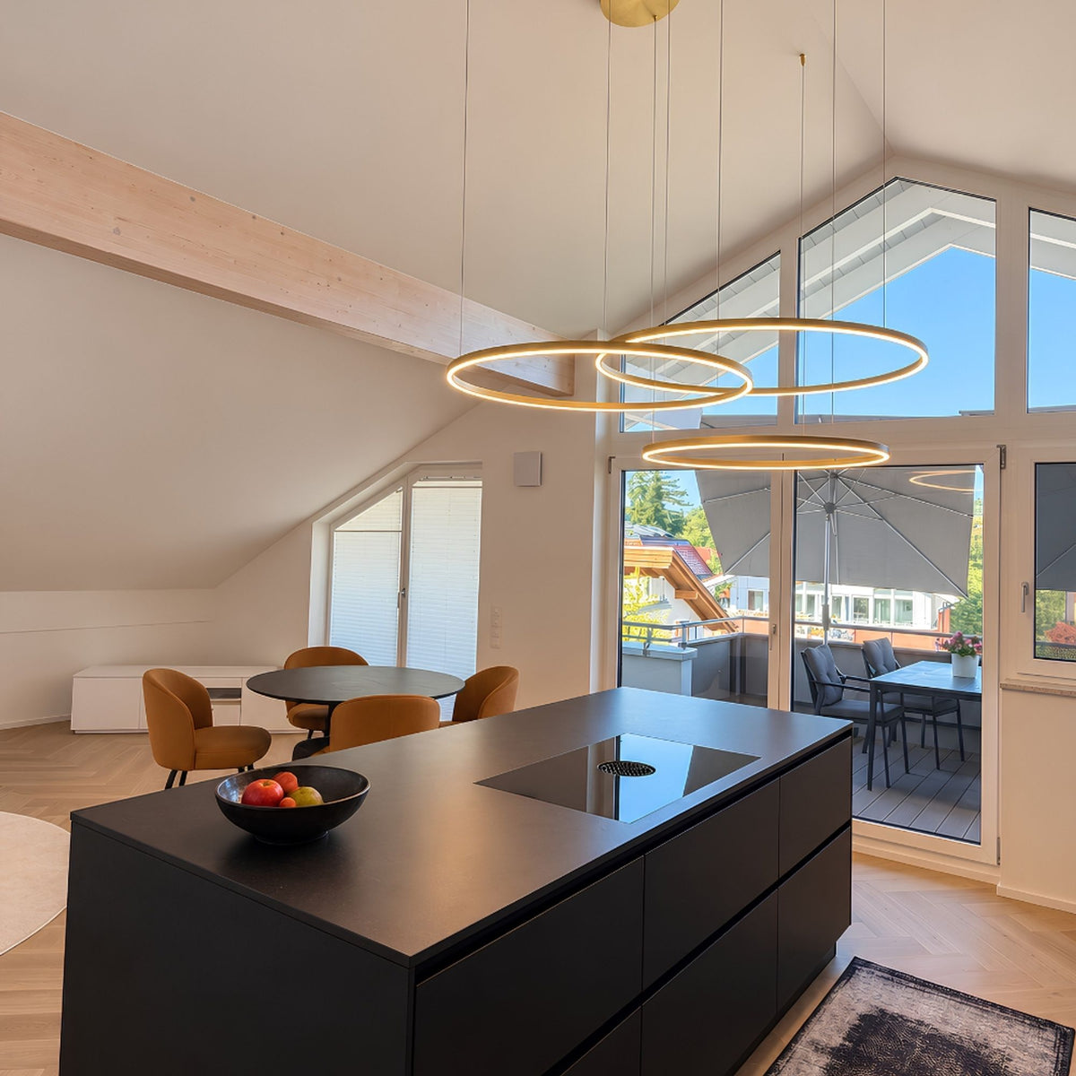 s.luce Excentrisk ringkonvertering (uden LED-ringe)