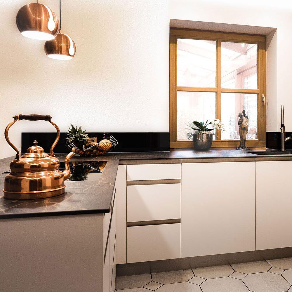 s.luce Kulista lampa wisząca z wymiennym kloszem