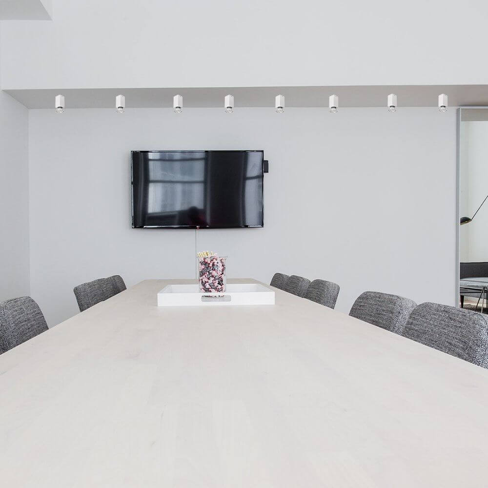 s.luce Bloc Mini surface-mounted ceiling light 4x4cm