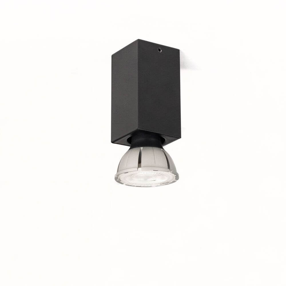 s.luce Bloc Mini surface-mounted ceiling light 4x4cm