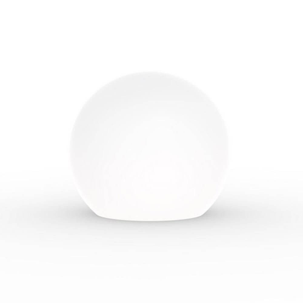 s.luce Globe Set Garten Kugelleuchten – elegante weiße Gartenkugel für stimmungsvolle Beleuchtung.