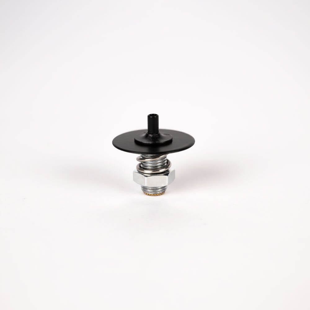 s.luce Kabel & Stahlseilaufnahme für Modular Baldachin, funktionales Zubehörteil für Pendelleuchten.