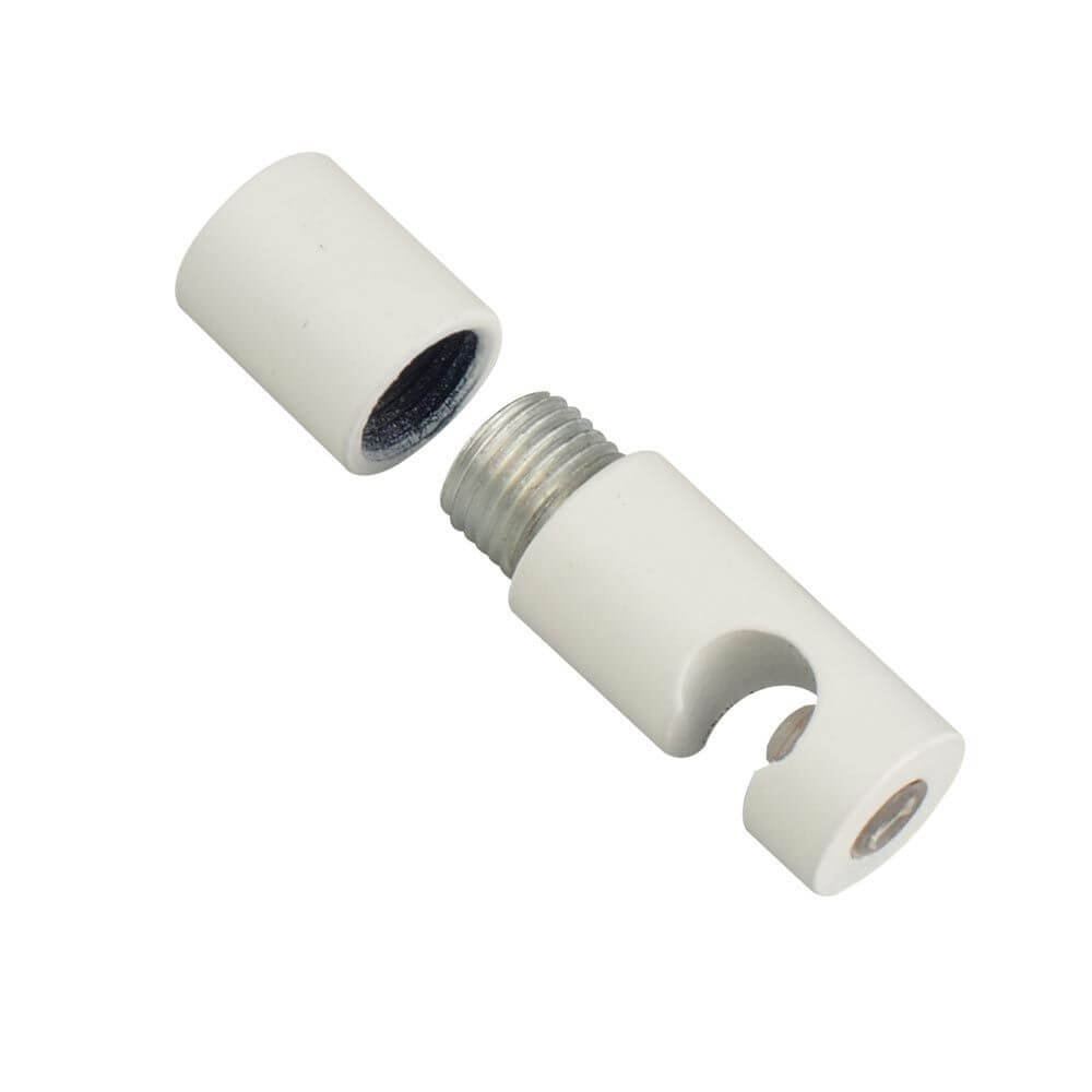 s.luce Modular Distanzabhänger für Pendelleuchten, abnehmbares Design für flexible Aufhängung.