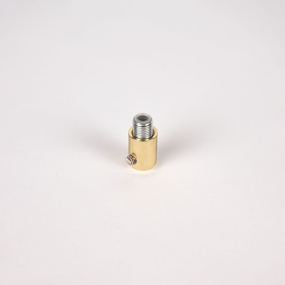 s.luce Modular strain relief for pendant luminaires