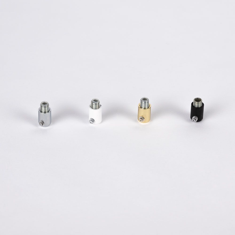 s.luce Modular strain relief for pendant luminaires