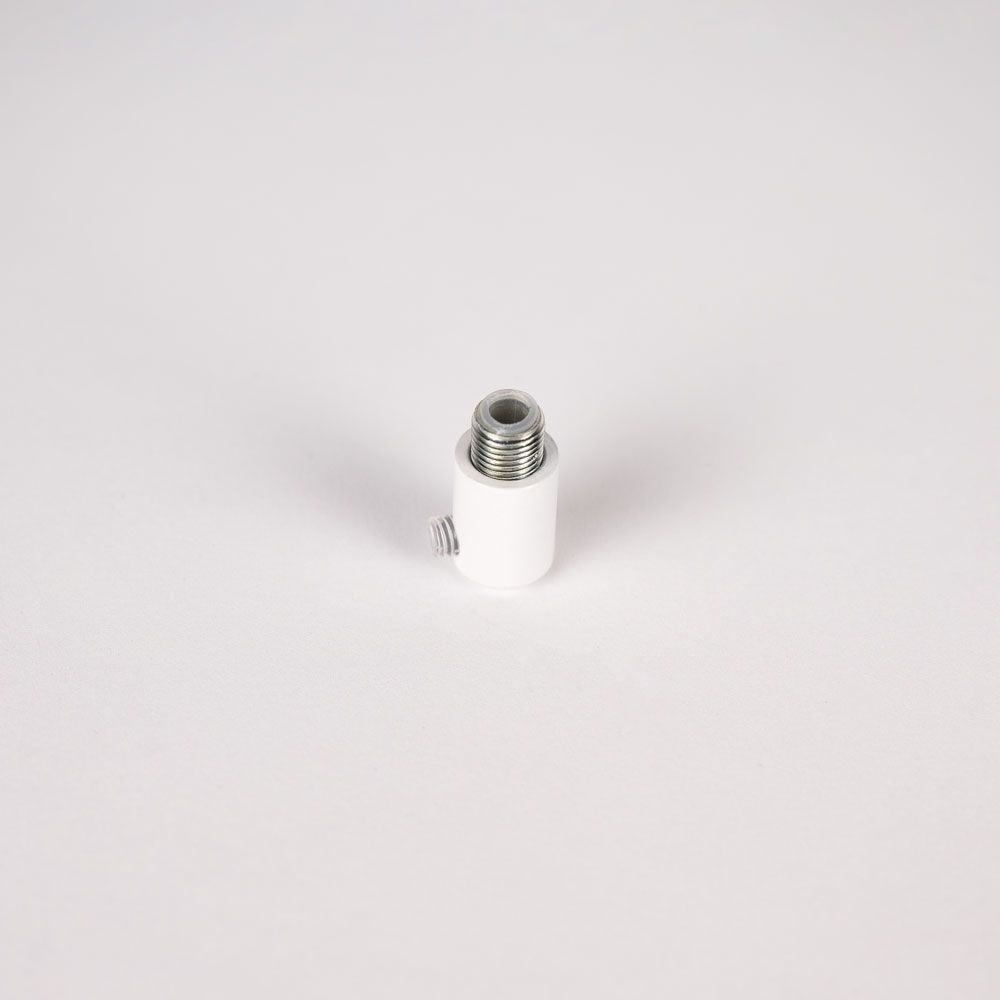 s.luce Modular strain relief for pendant luminaires