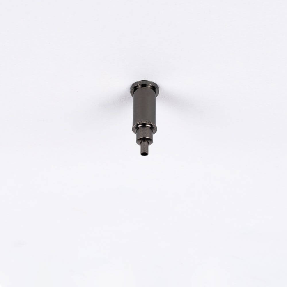 s.luce Portacavi modulare in acciaio per lampade a sospensione